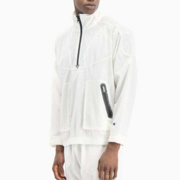 Champion Other - Champion Tracksuit Cocoa Butter Jacket And Pants Large New